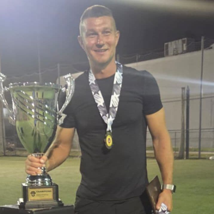 Artem Baranovskyi