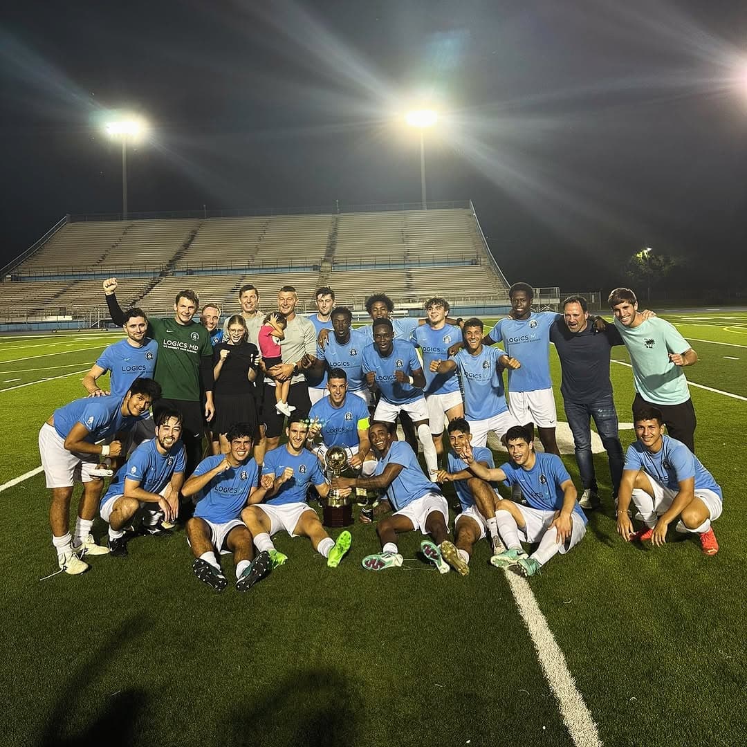 USSL Spring 2024 — Elite group winners, seven from seven