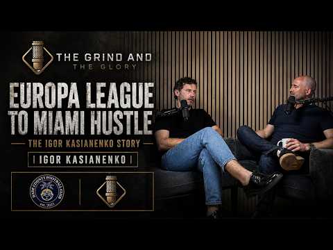 Igor Kasyanenko featured in Episode 8