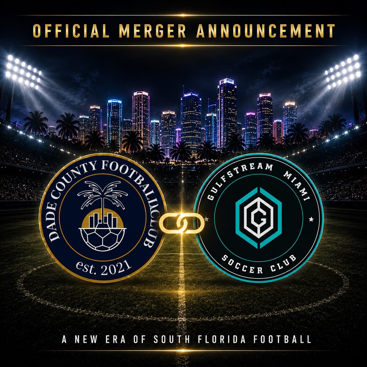 DCFC and Gulfstream SC announce a strategic merger