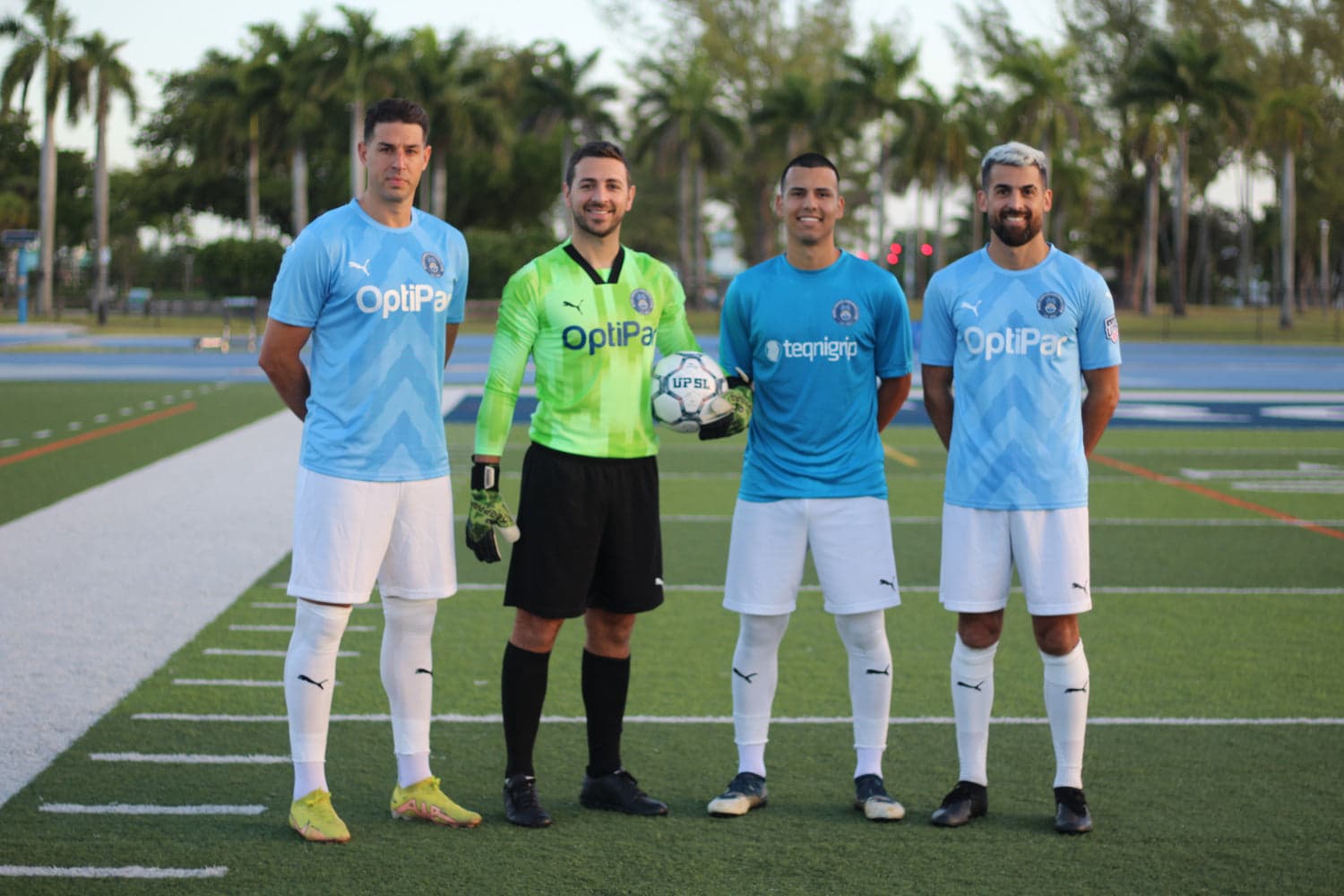 UPSL 2023 — scorer records recovered