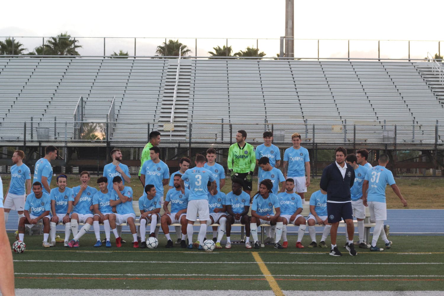 UPSL Spring 2022 — thirteen results recovered