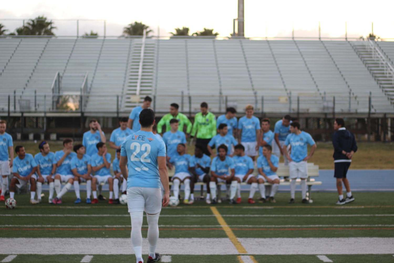UPSL Fall 2022 — the U23 ten-match archive