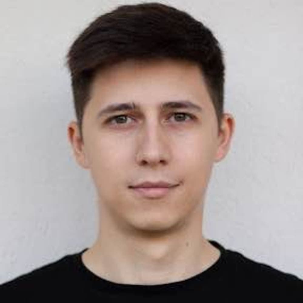 Illia Otroshko
